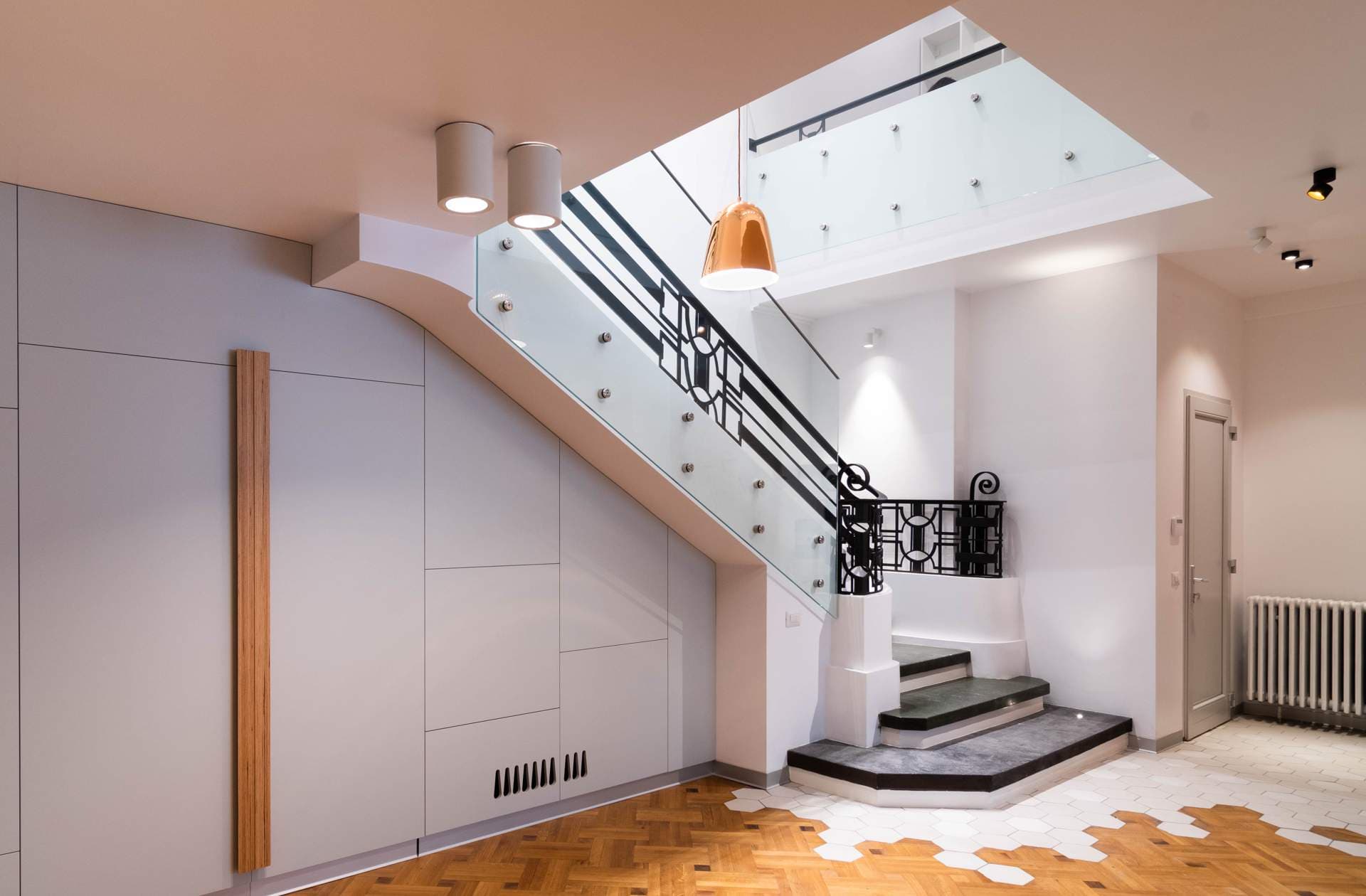 Restaurare Imobil Ion Slatineanu