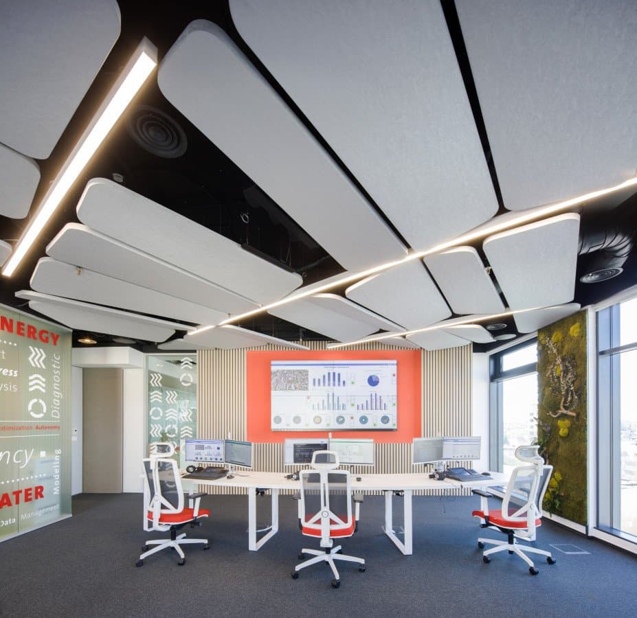 Amenajare Sală Ședințe